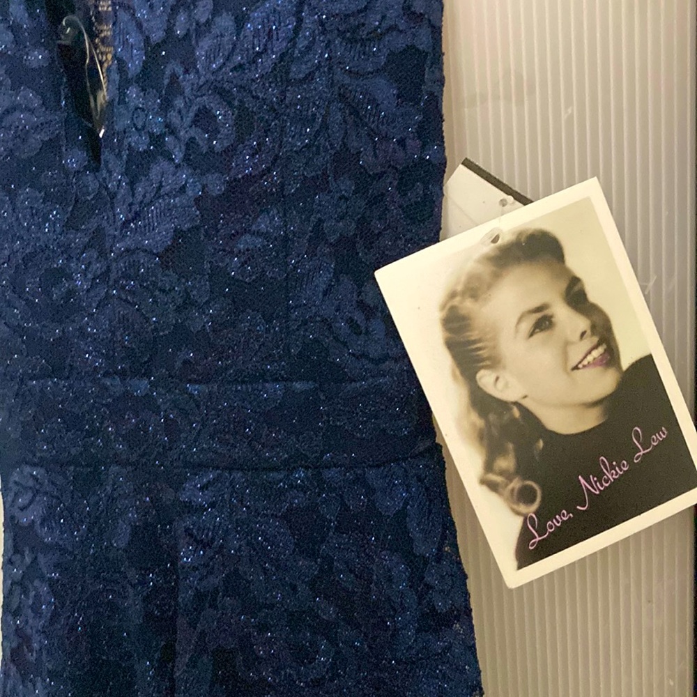 ✨ Nickie Lew Evening Dress